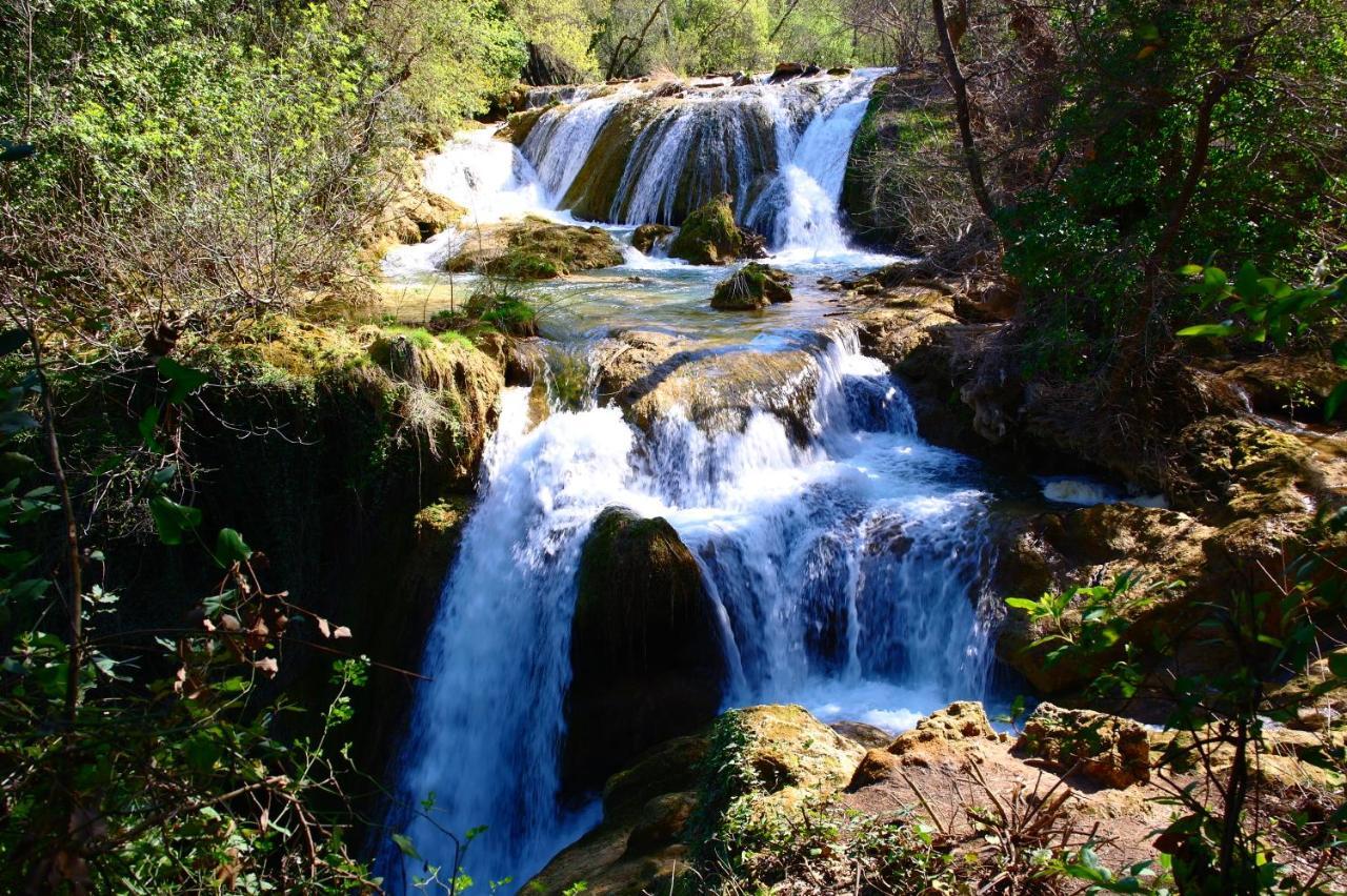 La Cascade De Carces Villa Eksteriør bilde